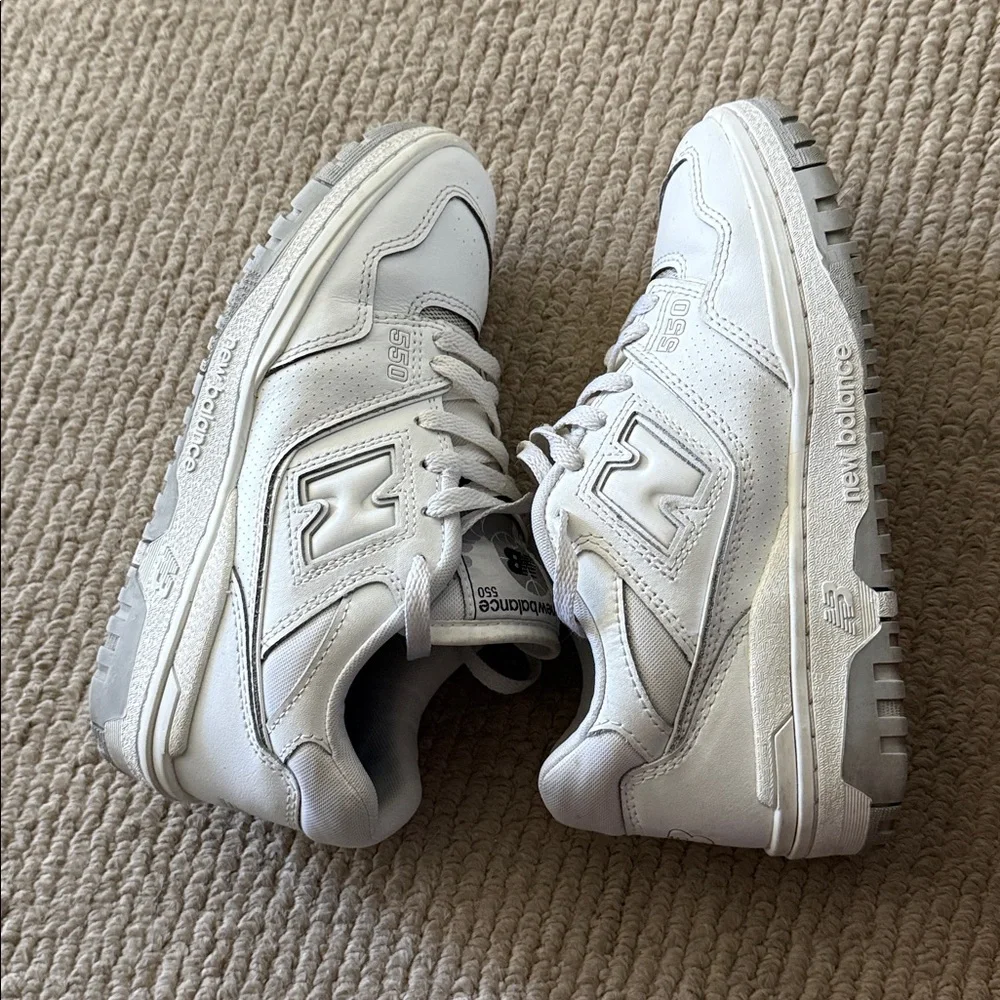 New Balance 550 Authentic Leather Sneakers | Limited Edition | EU 37.5 - Picture 11 of 11